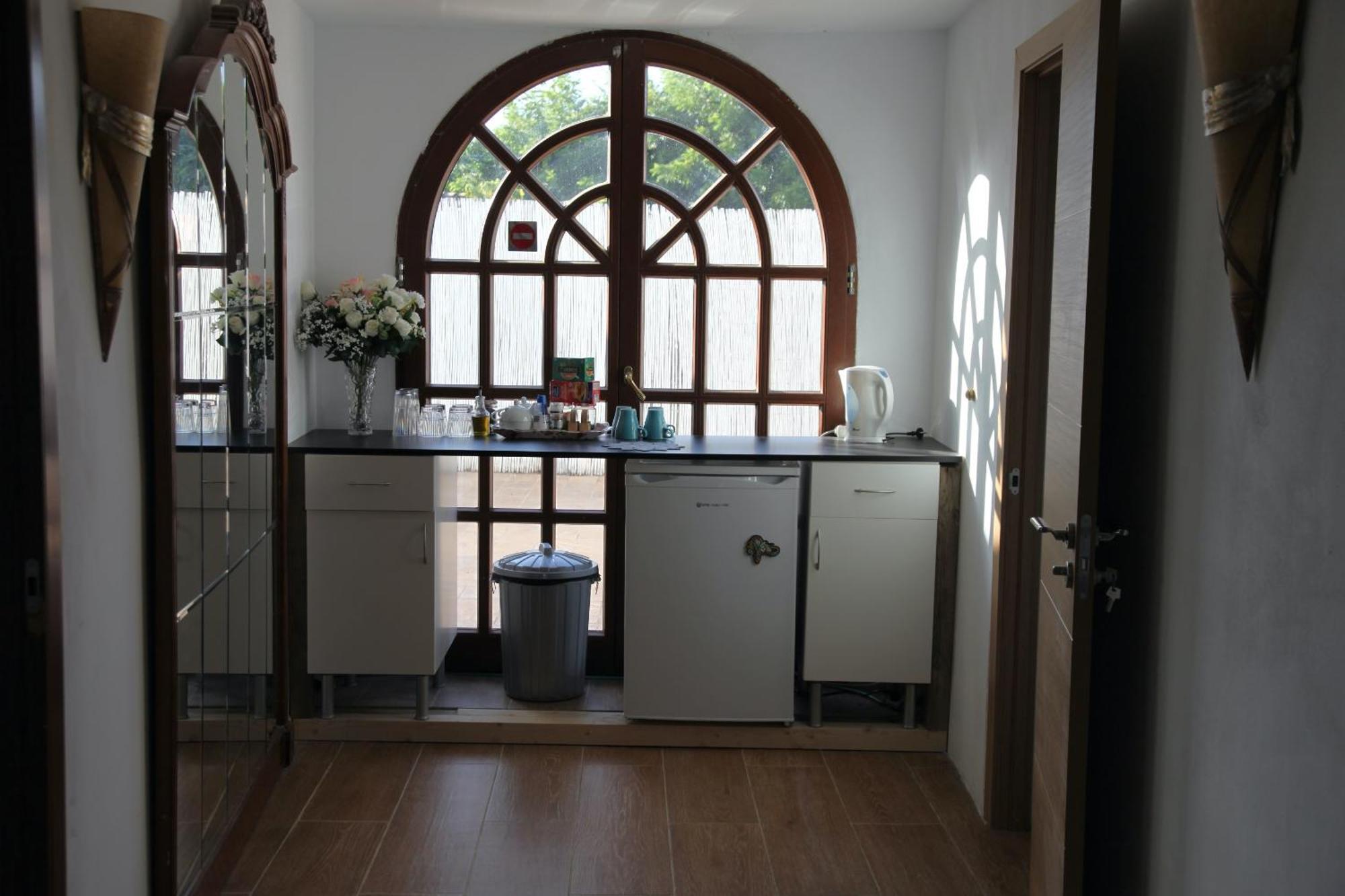 The Dragonfly Retreat Apartment