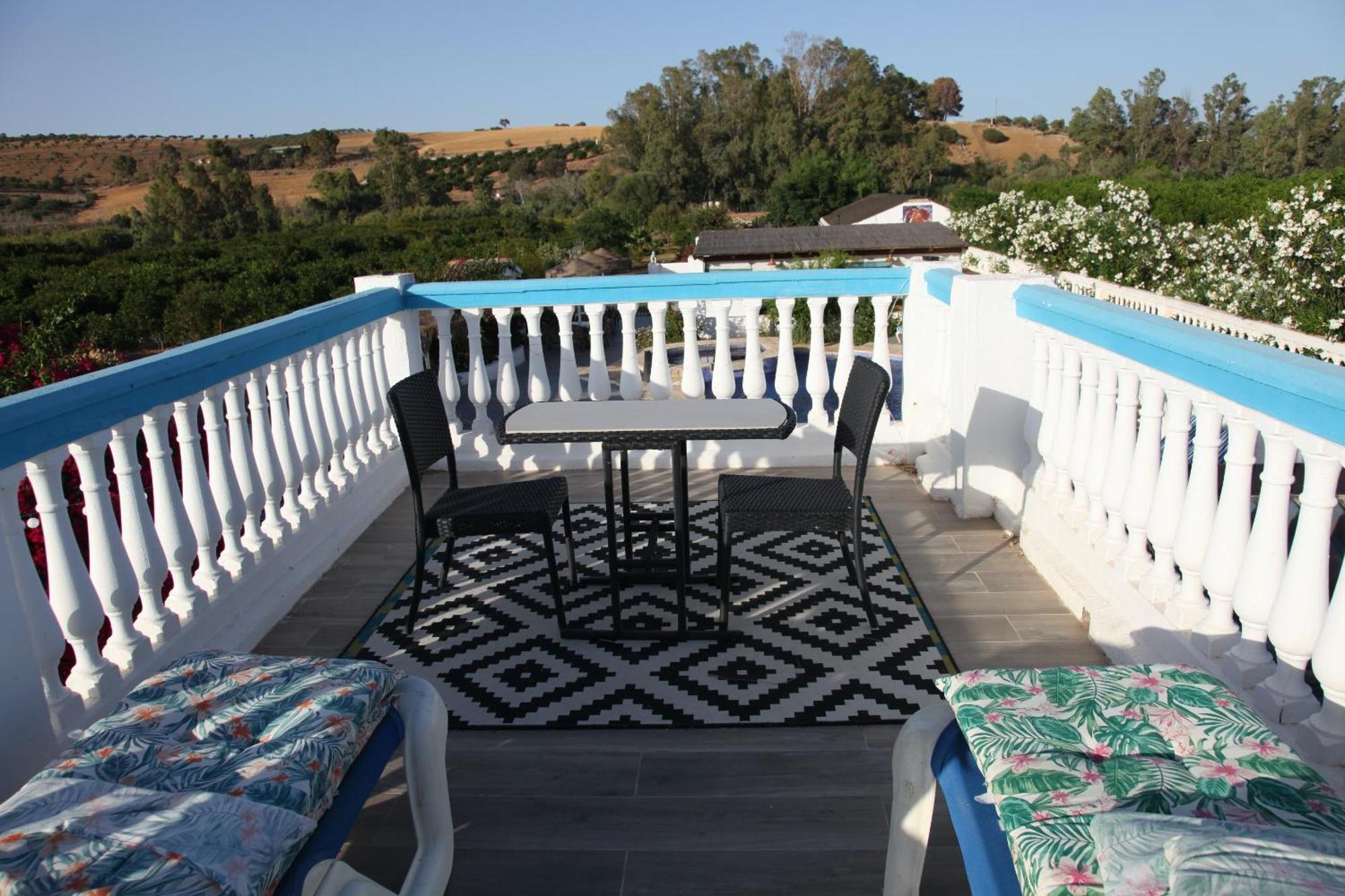 Apartment The Dragonfly Retreat Malaga